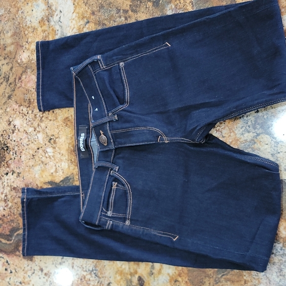 NWOT Express Jeans - Picture 1 of 3
